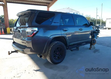 2023 Toyota 4Runner Trd Pro из США, поврежденный, VIN JTELU5JR2P6150853